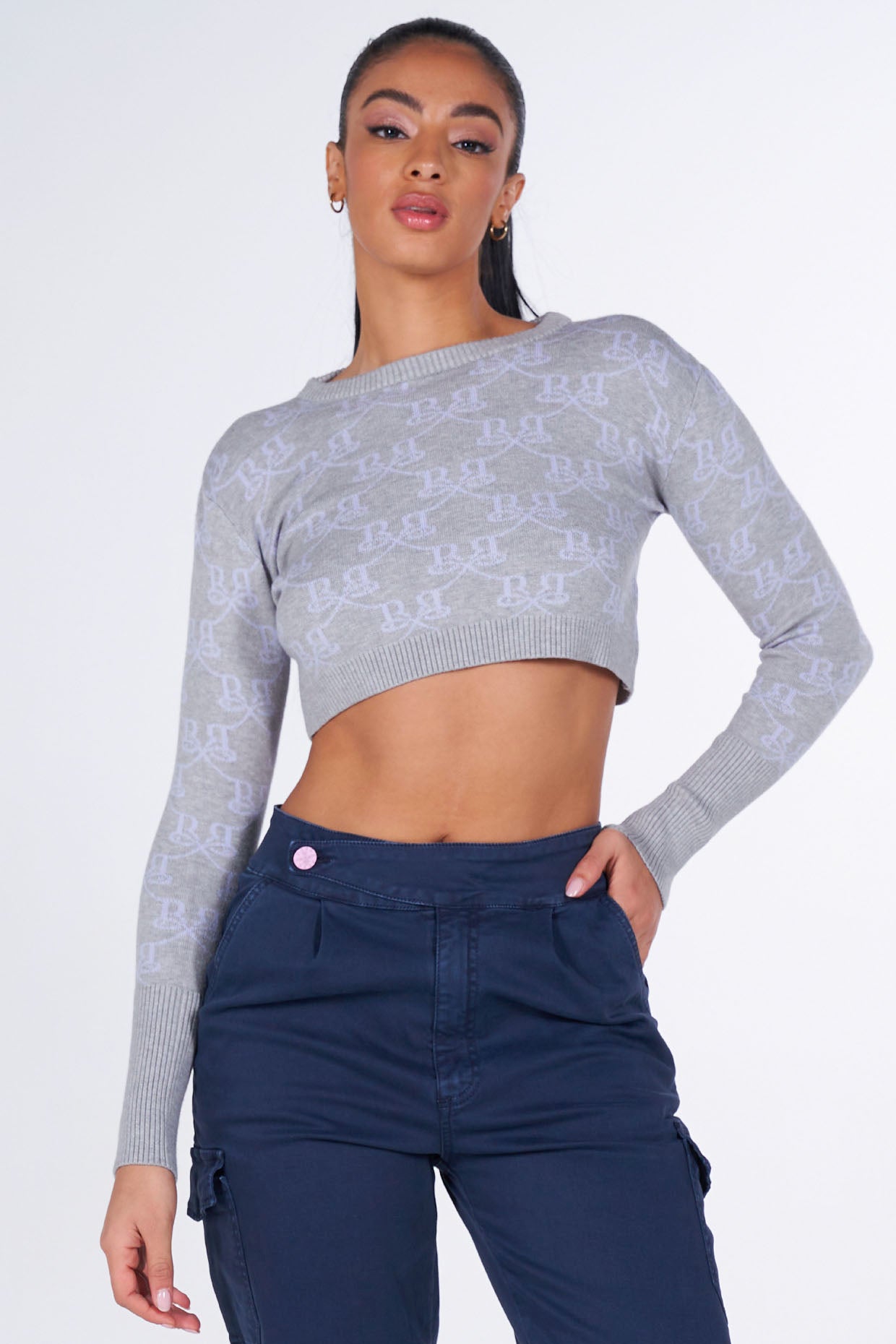 Logo Crop Pull
