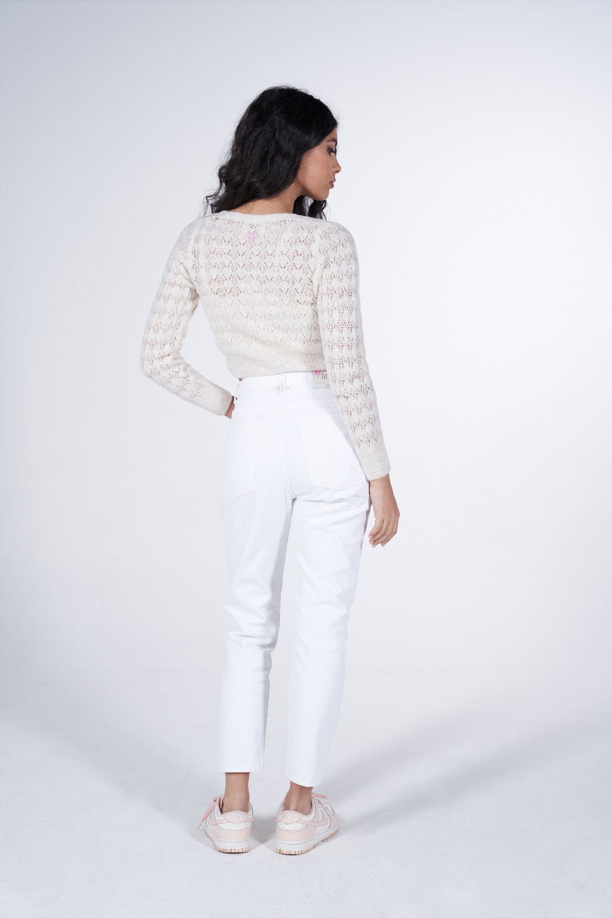 Cardi e Top \ Bianco