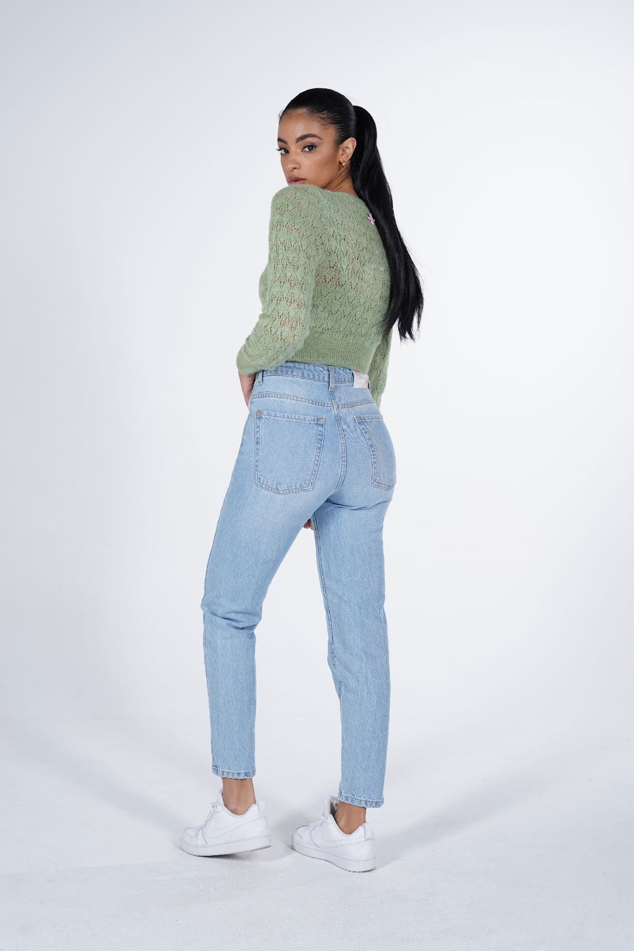 Cardi e Top \ Verde