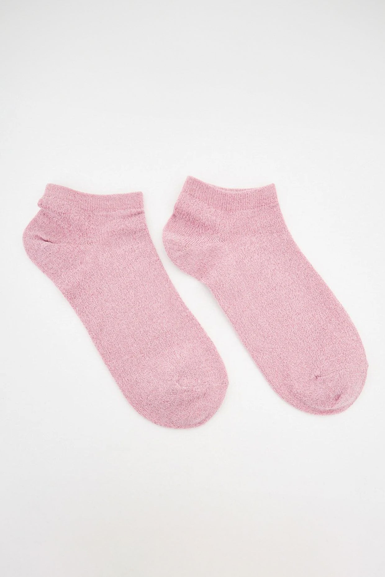 Calzino basso \ Rosa