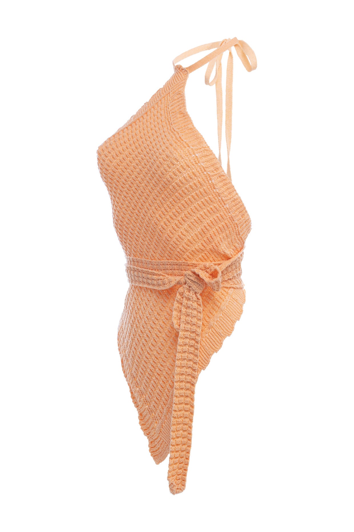 Top in maglia \ Arancio
