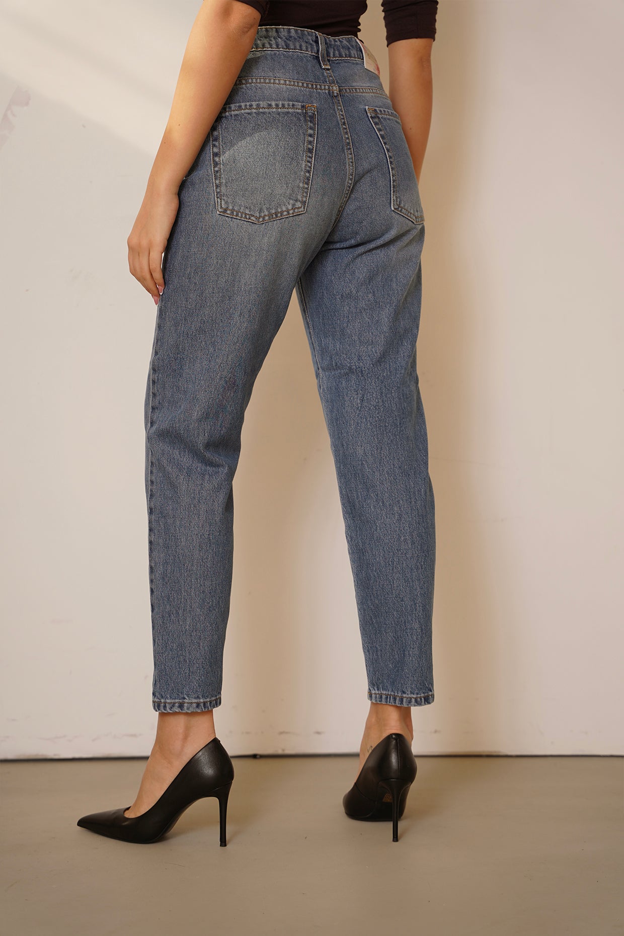 Jeans BoyFriend \ Scuro