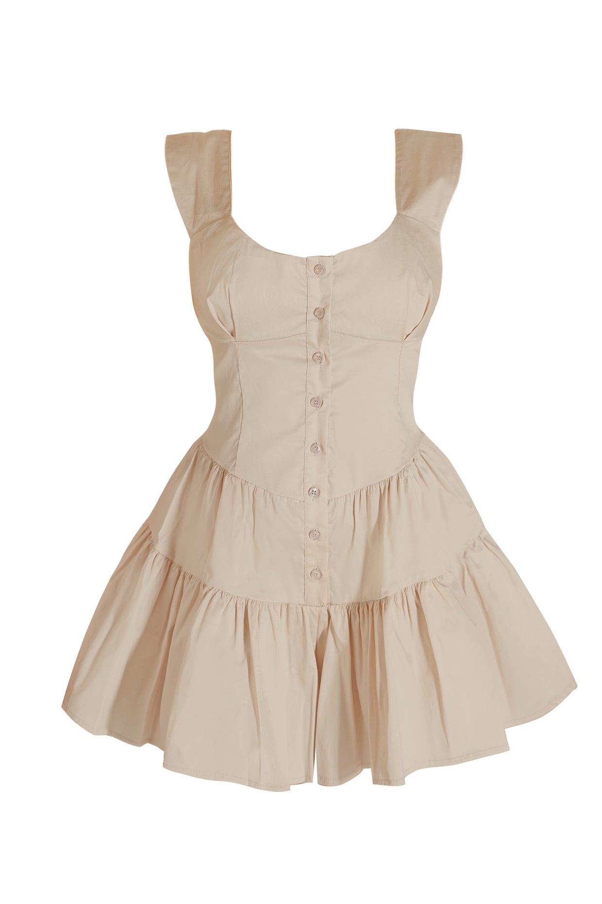 Tuta intera Kelly - Beige