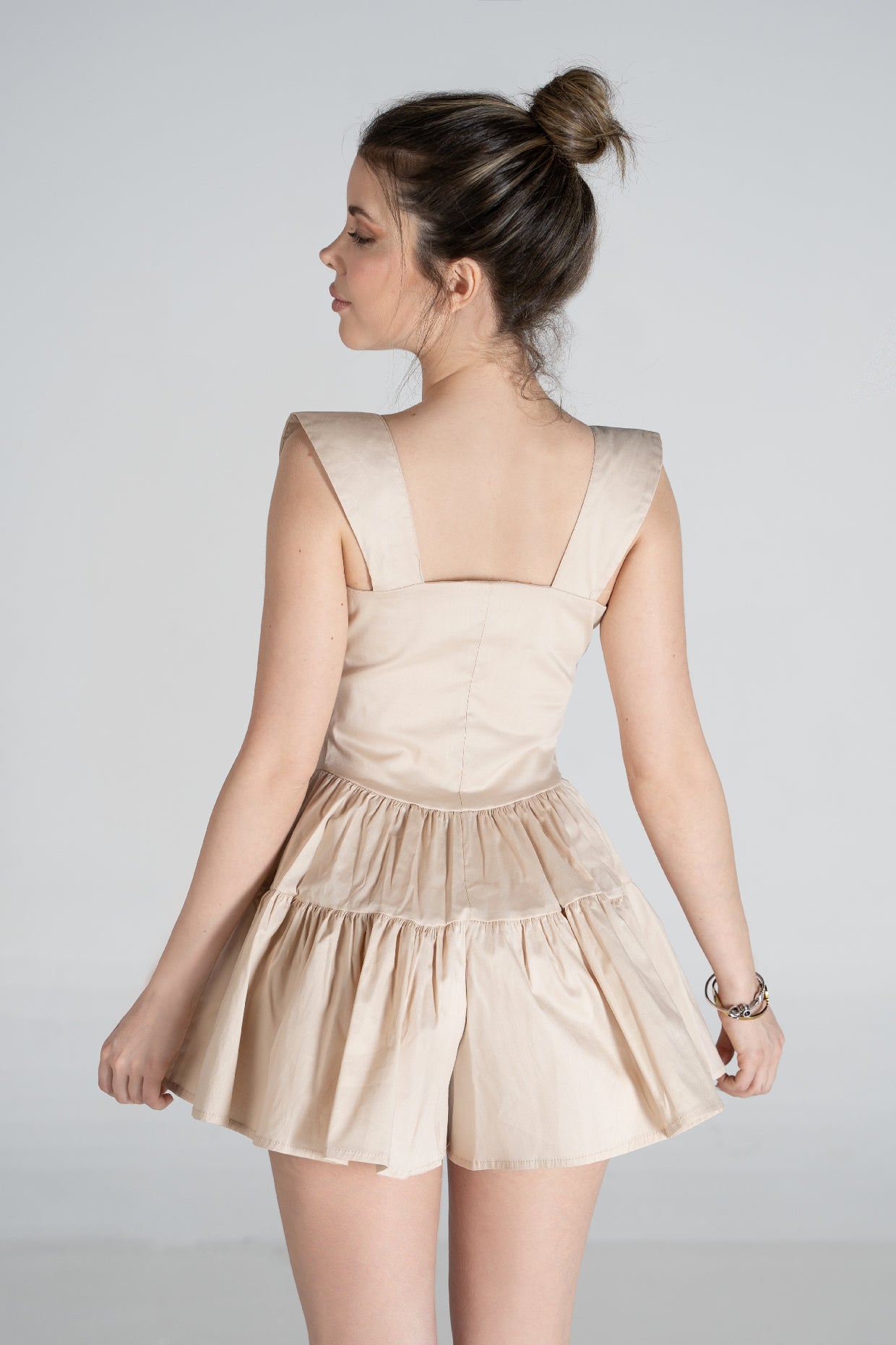 Tuta intera Kelly - Beige