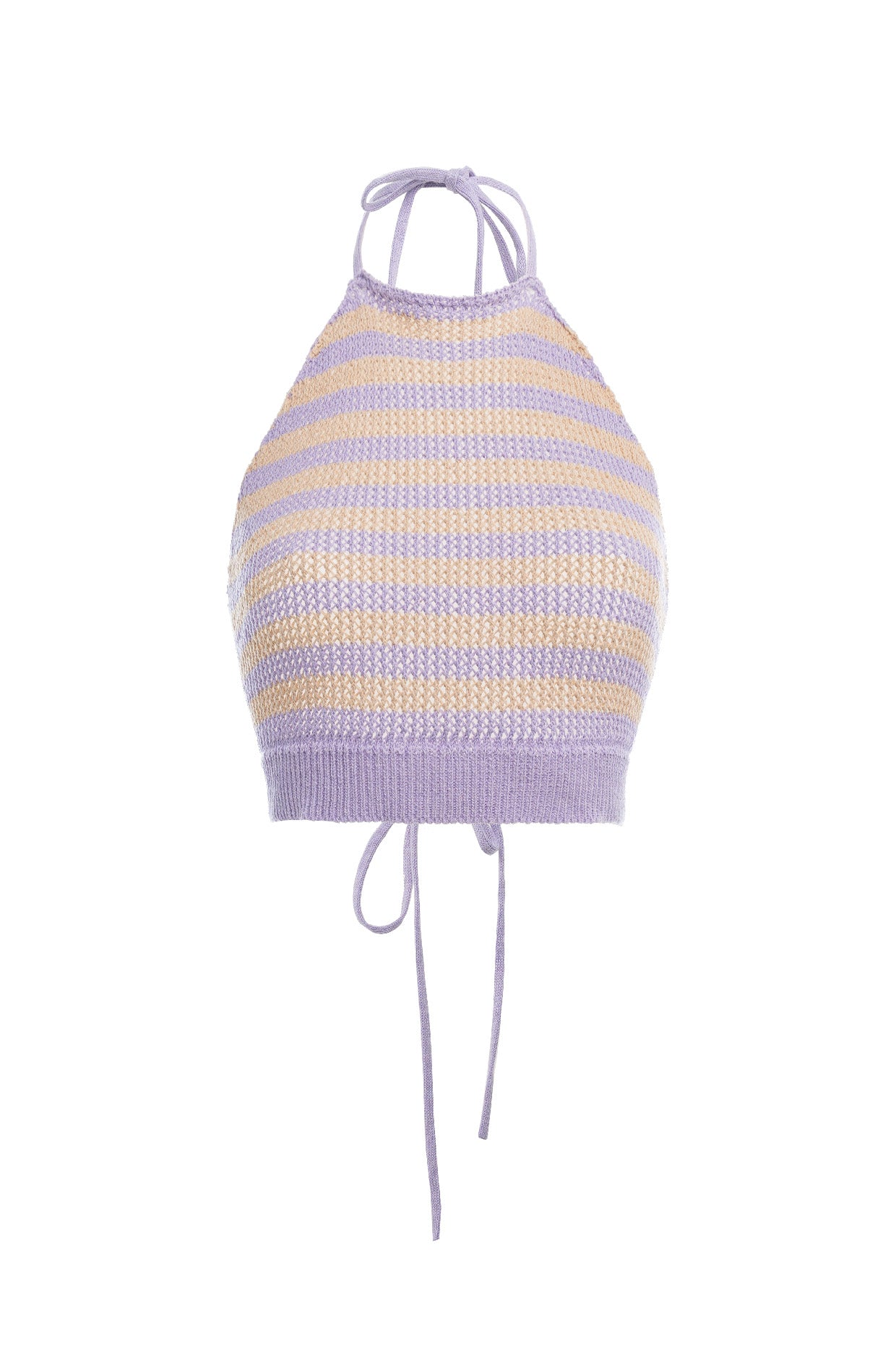 Lola top - Lilla