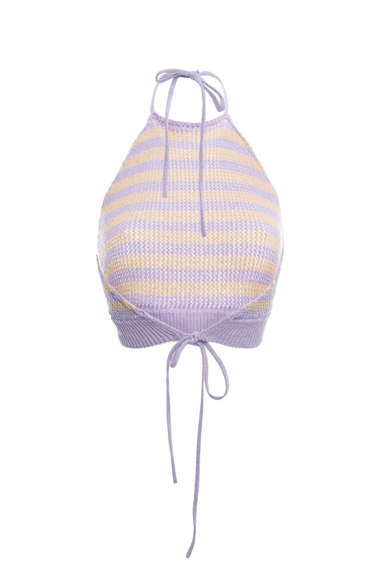 Lola top - Lilla