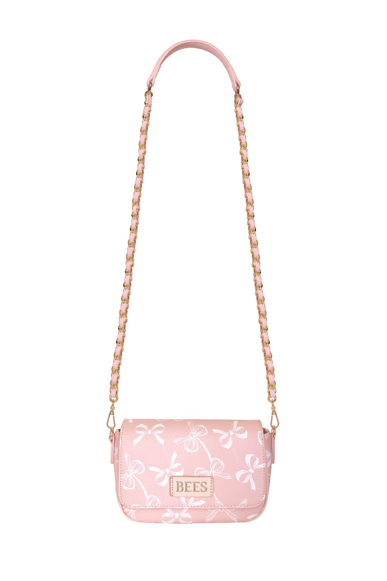 Beverly Hills clutch bag