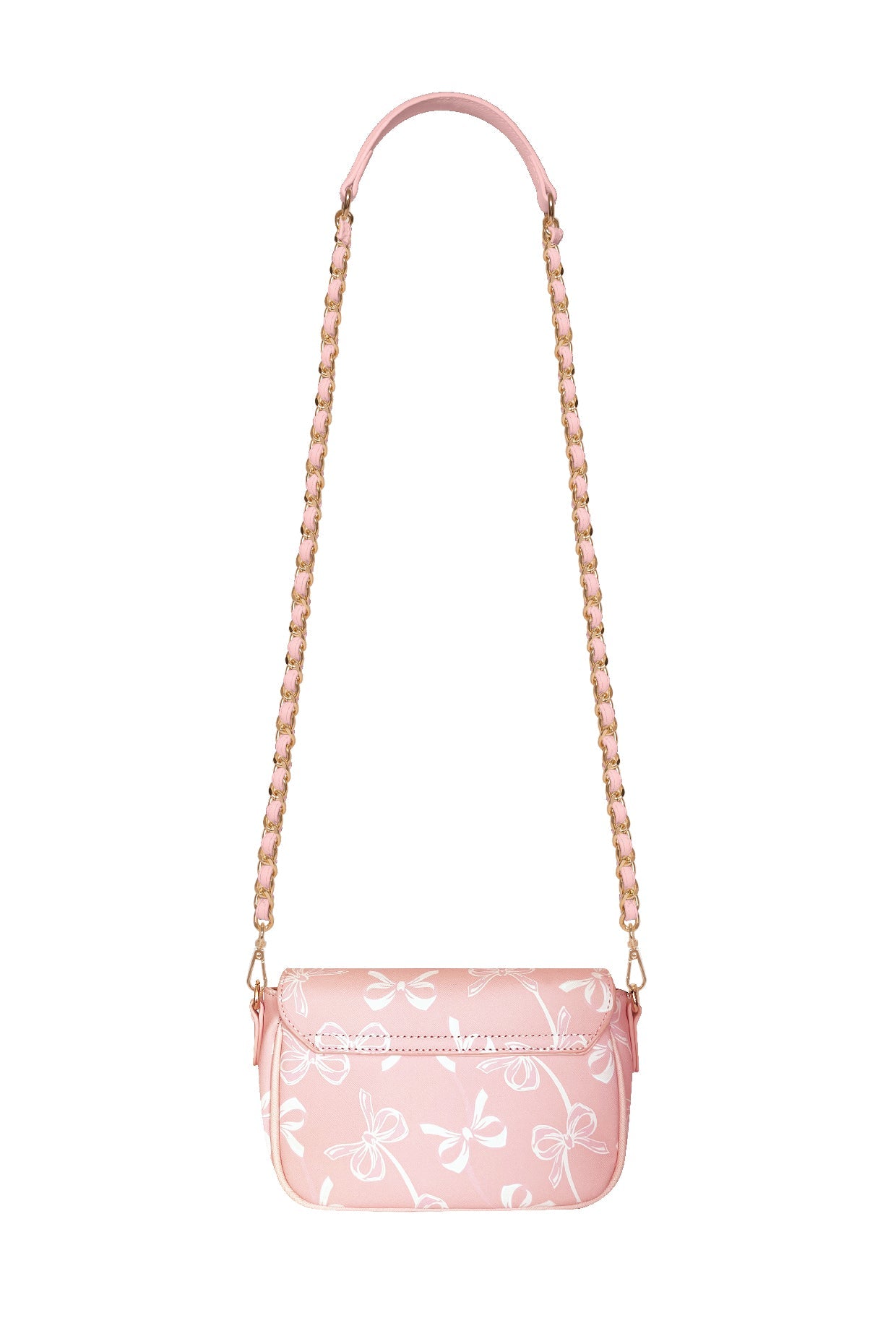 Beverly Hills clutch bag