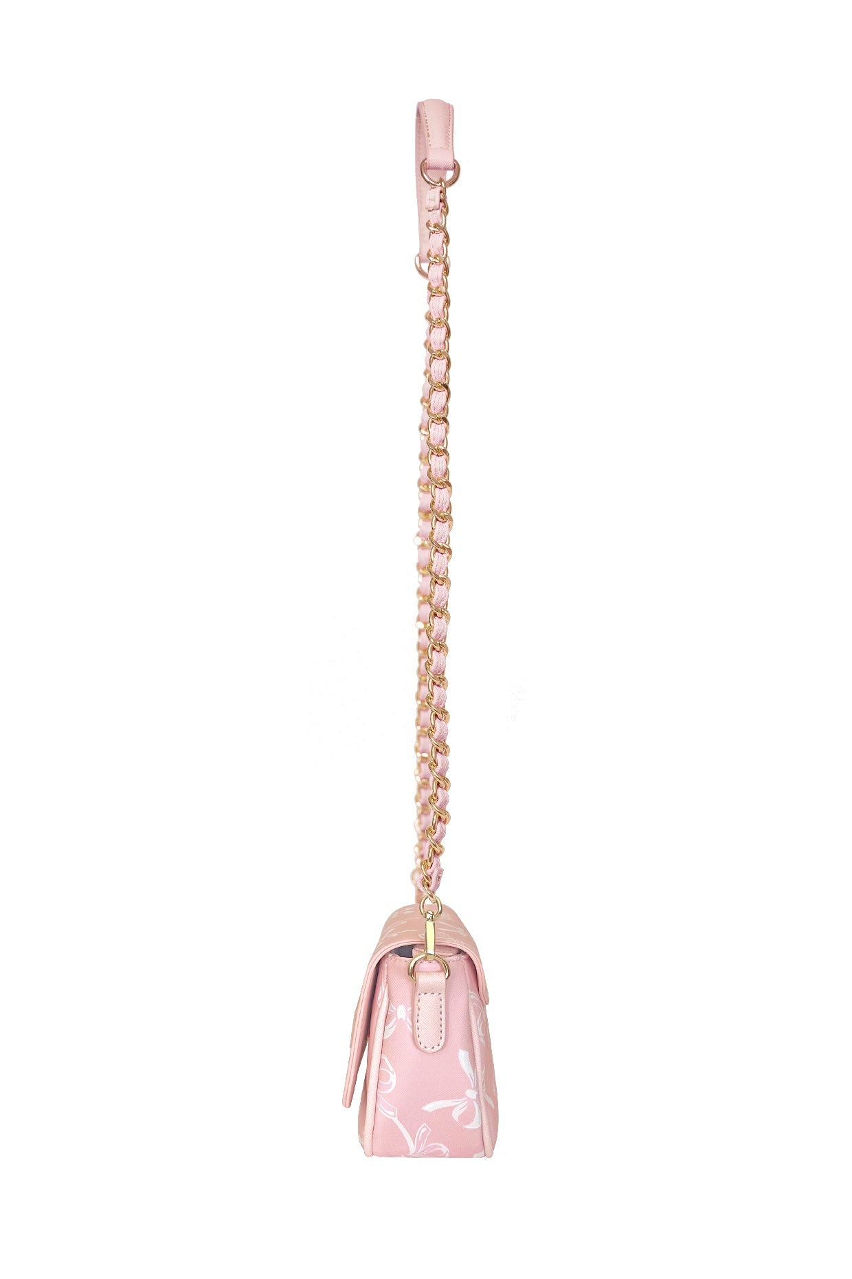 Beverly Hills clutch bag