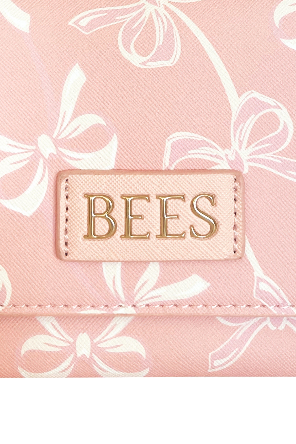 Beverly Hills clutch bag