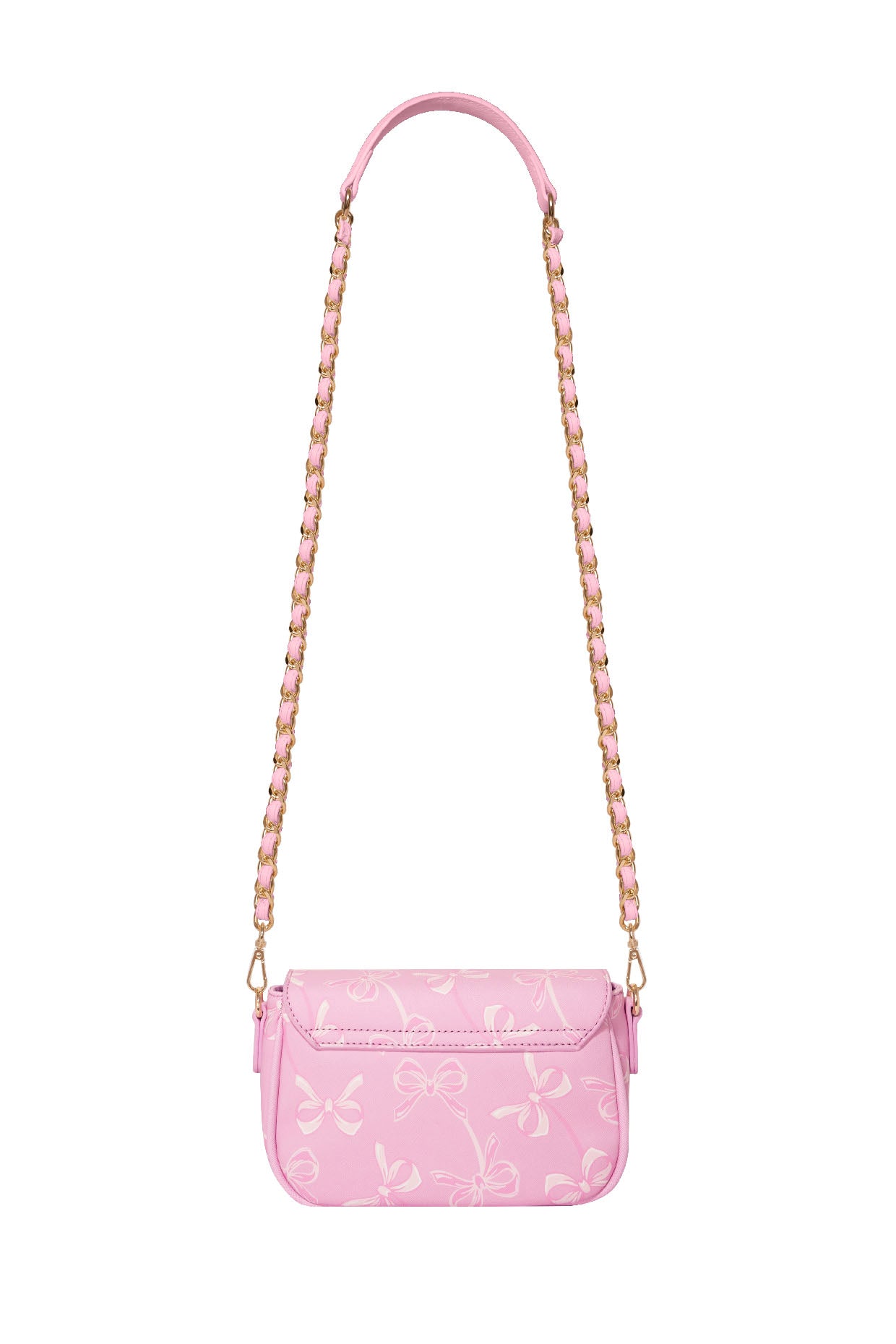 Beverly Hills clutch bag