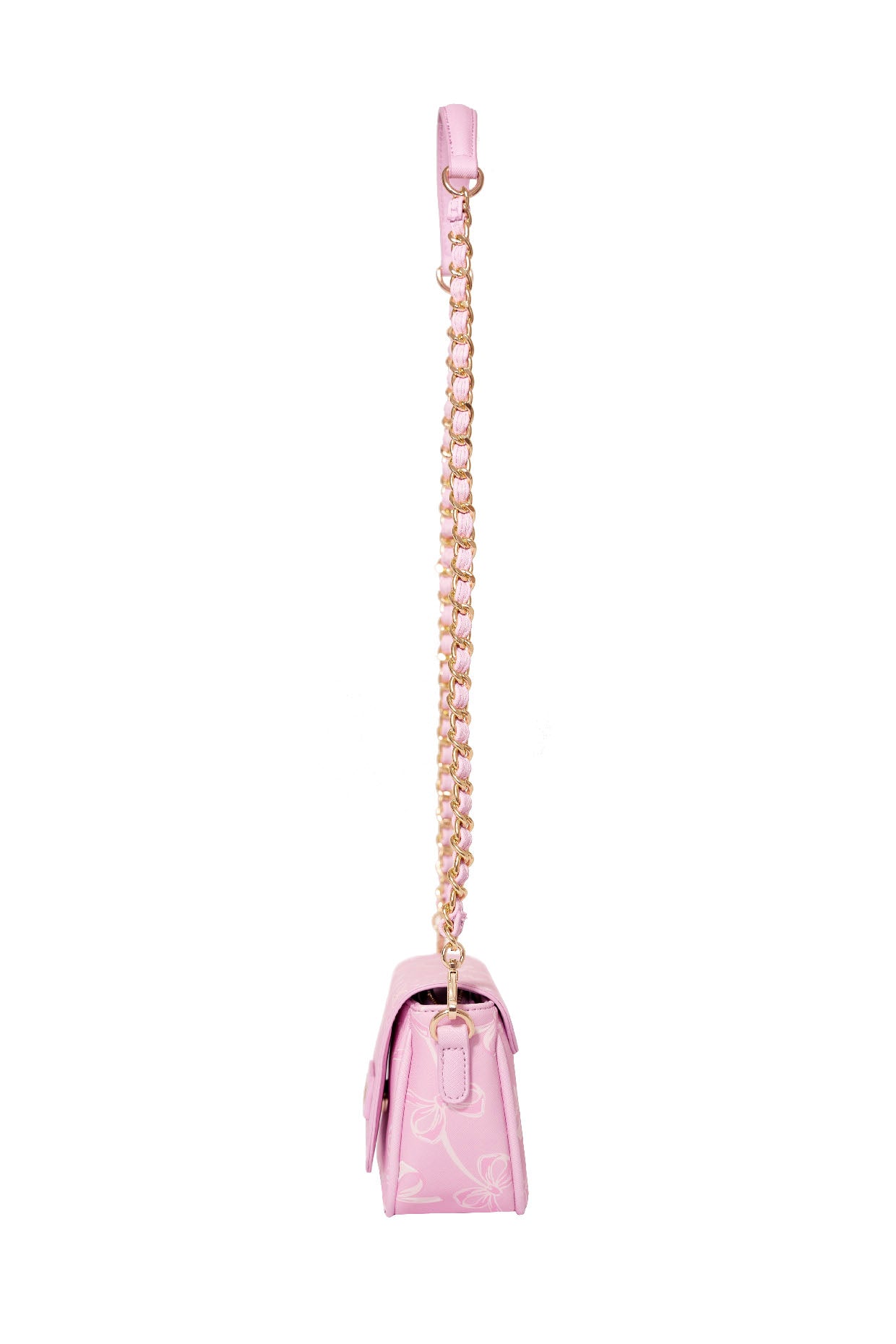 Beverly Hills clutch bag