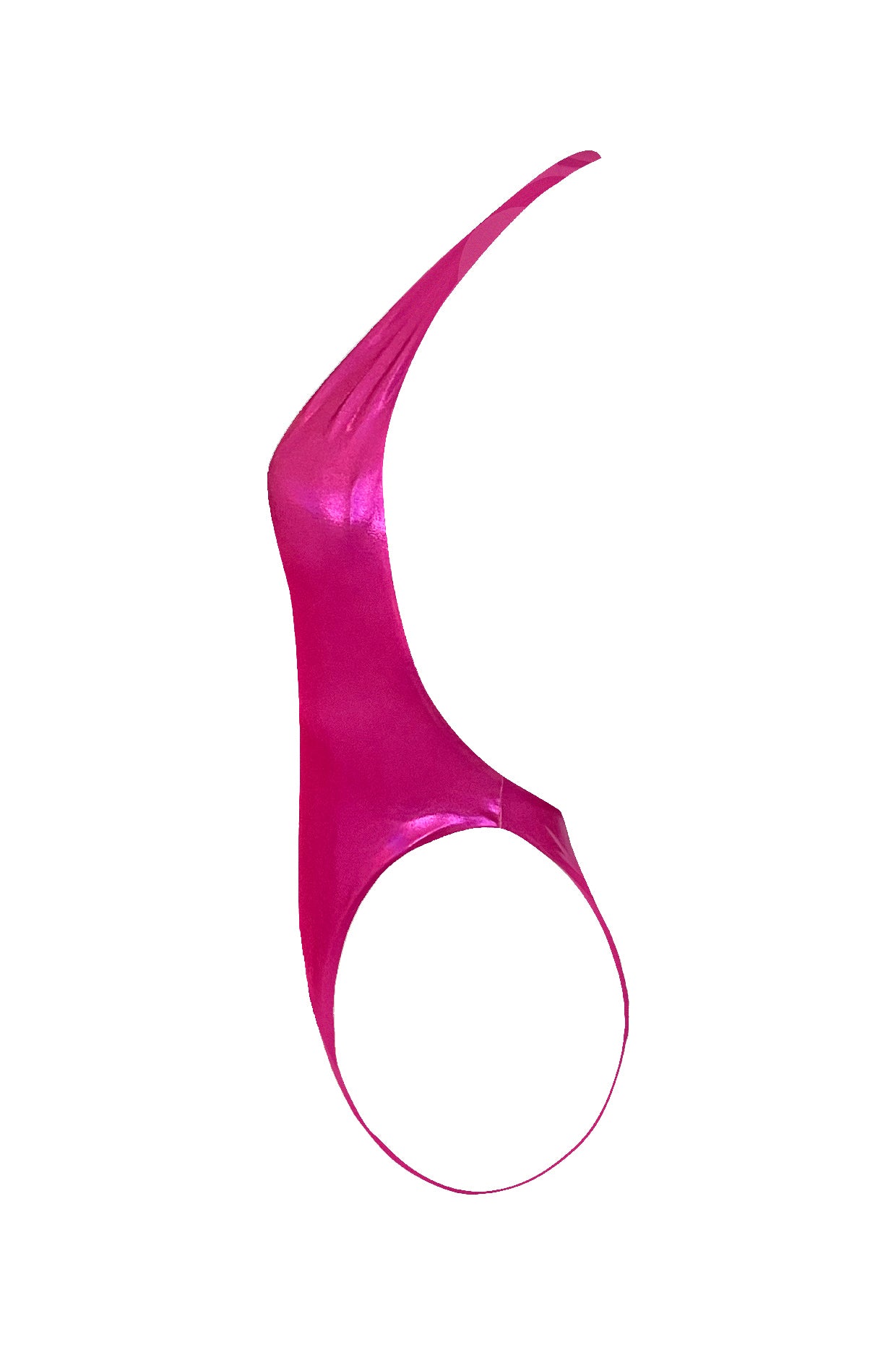 Shiny Body- Fucsia