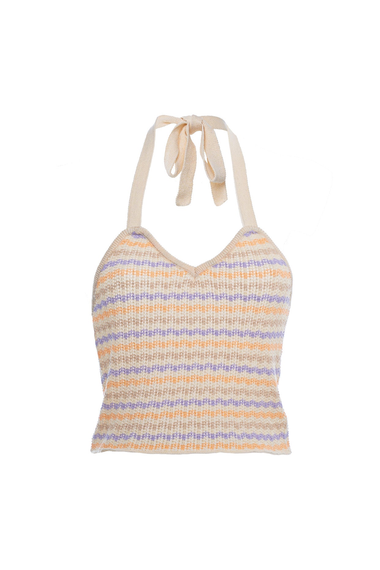 Siena Top - Arancio