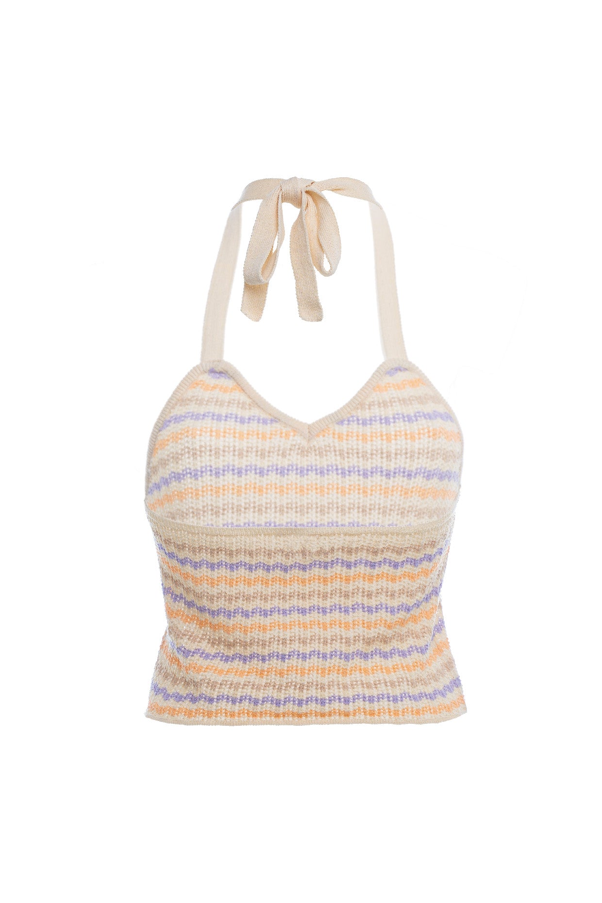 Siena Top - Arancio