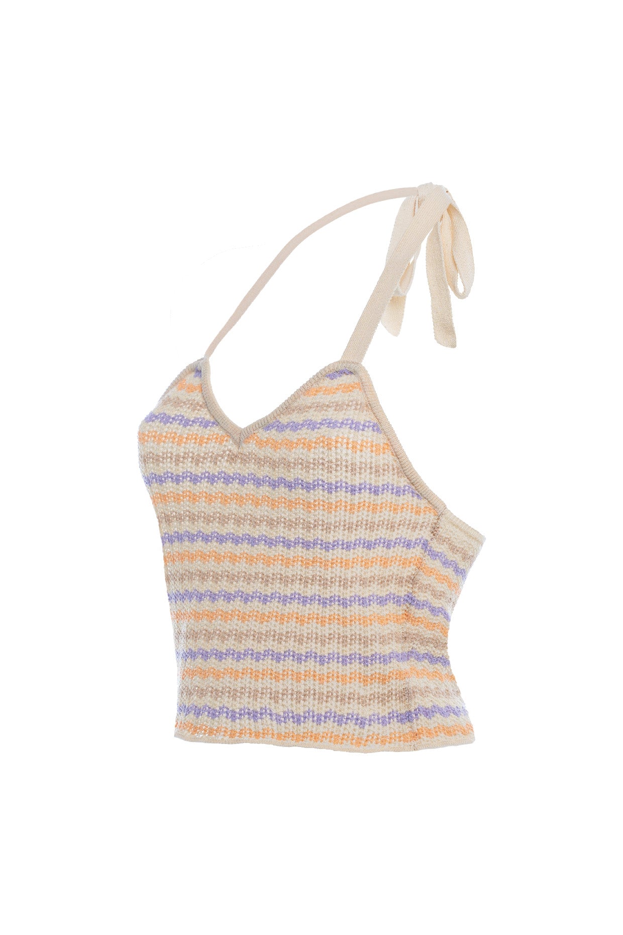 Siena Top - Arancio
