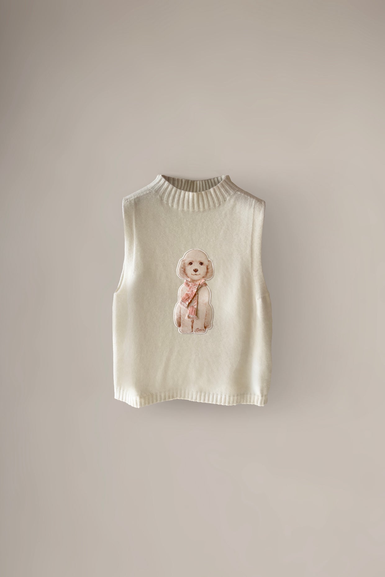 Gilet mezzo collo - Dog