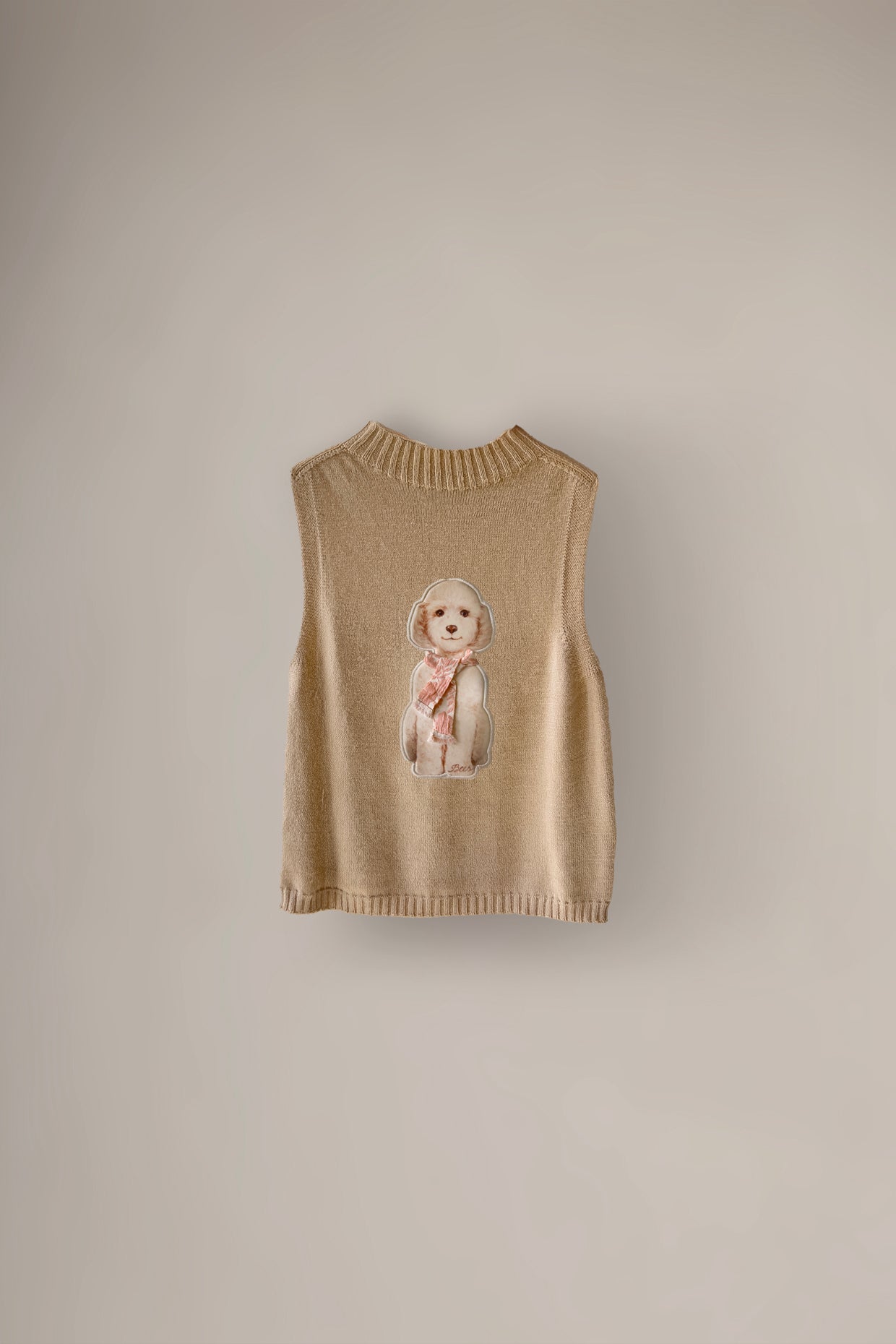 Gilet mezzo collo - Dog