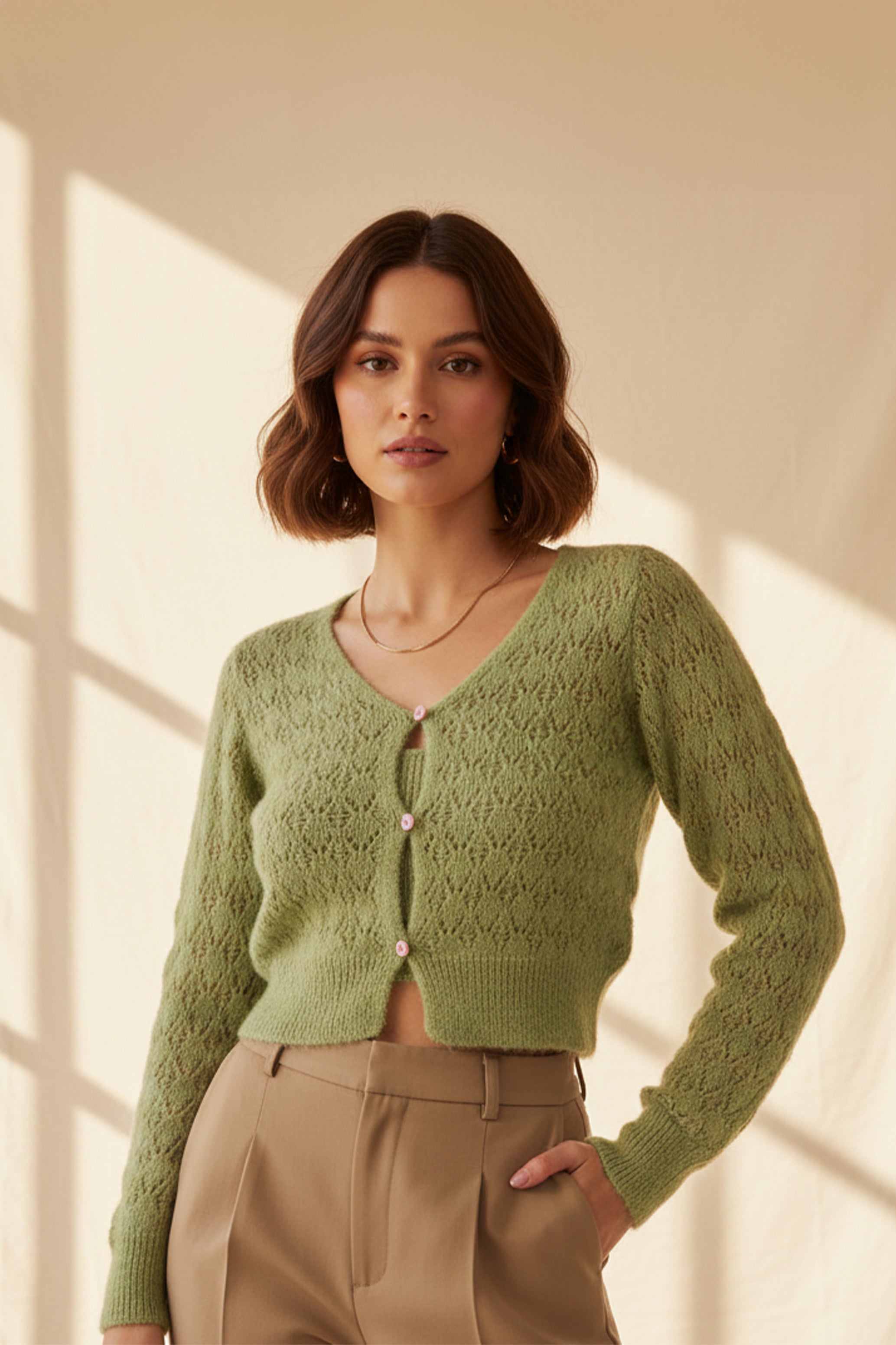 Peggy Cardi&Top Set