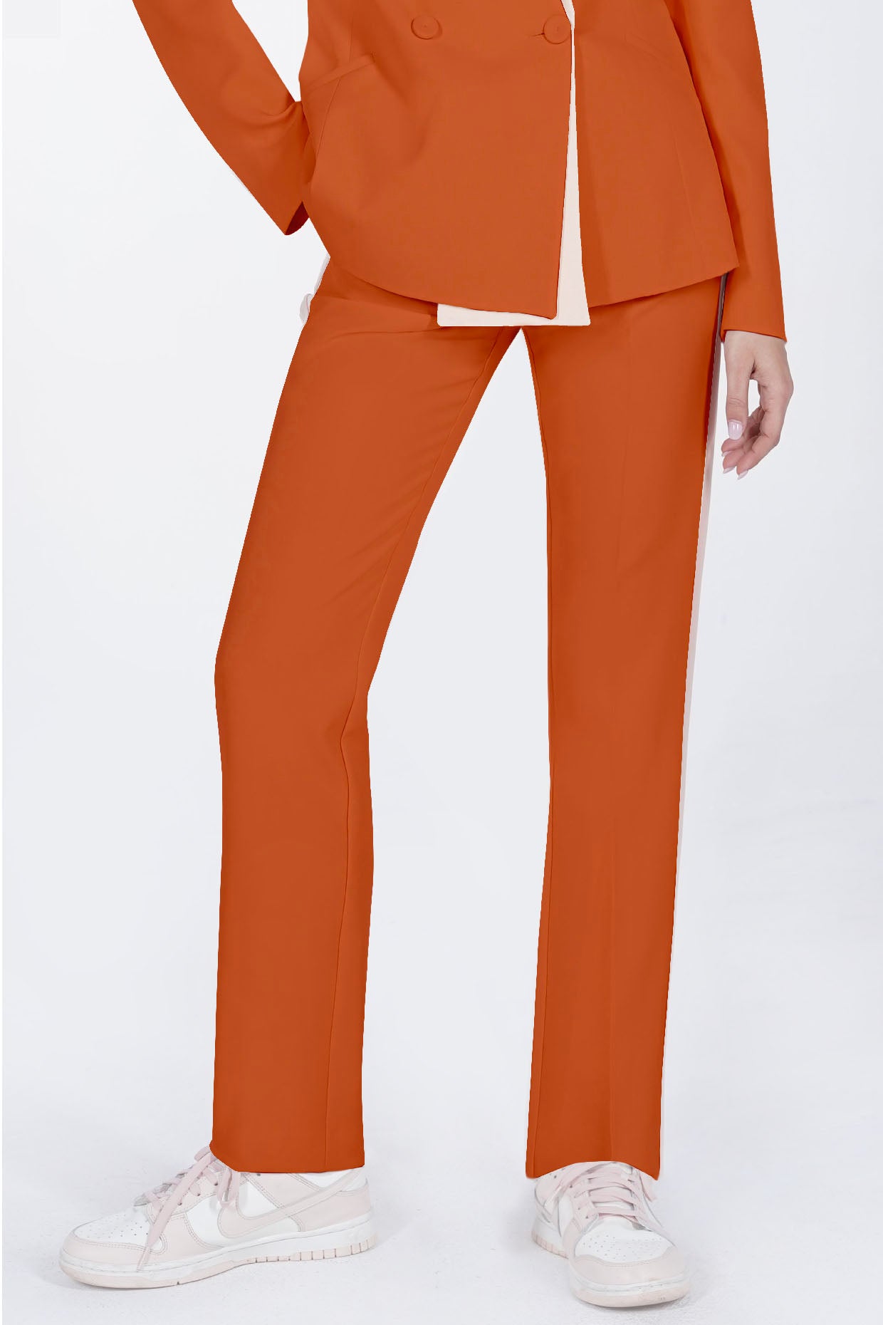 RevolveA \ Pantalone diritto Arancio