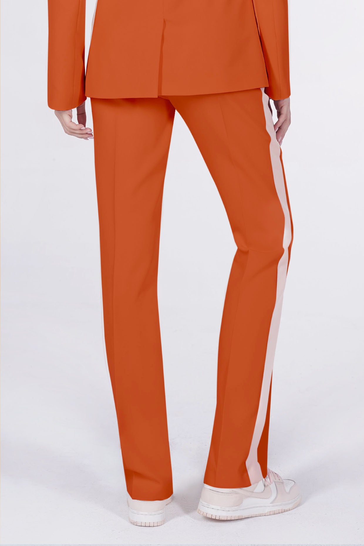 RevolveA \ Pantalone diritto Arancio