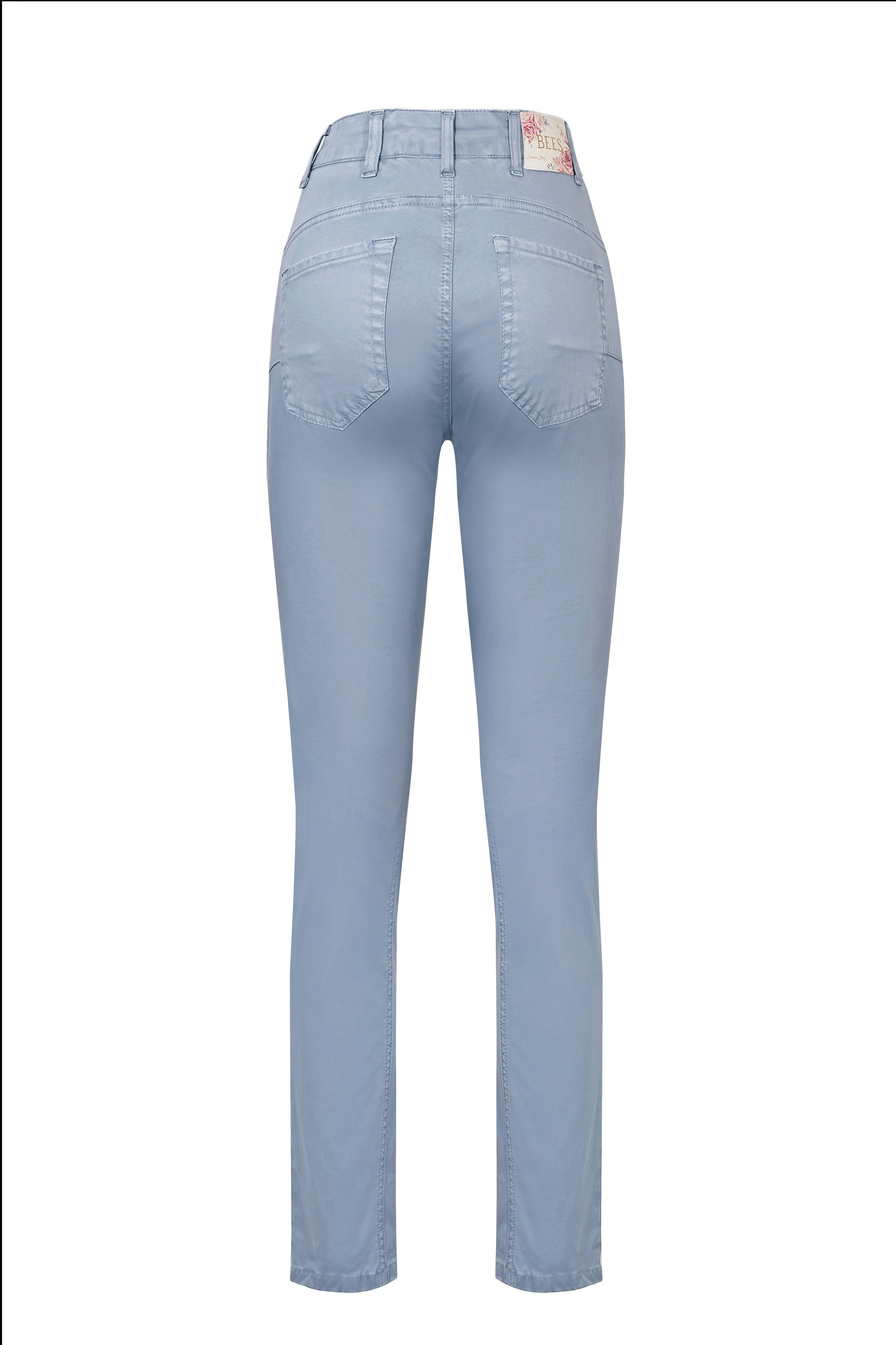 Pantalone DIRITTO \ CELESTE