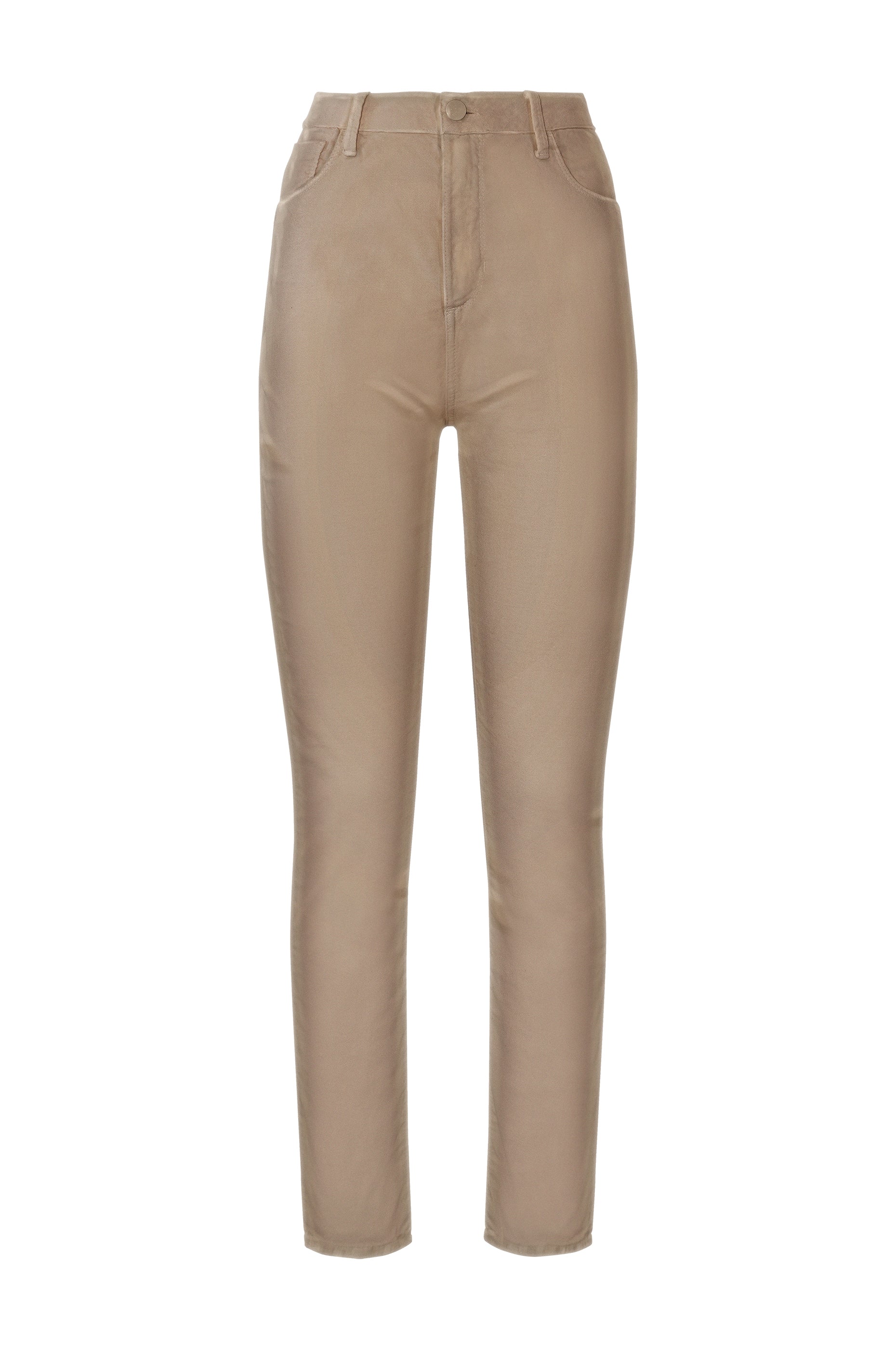 Pantalone Velluto \ Caffè