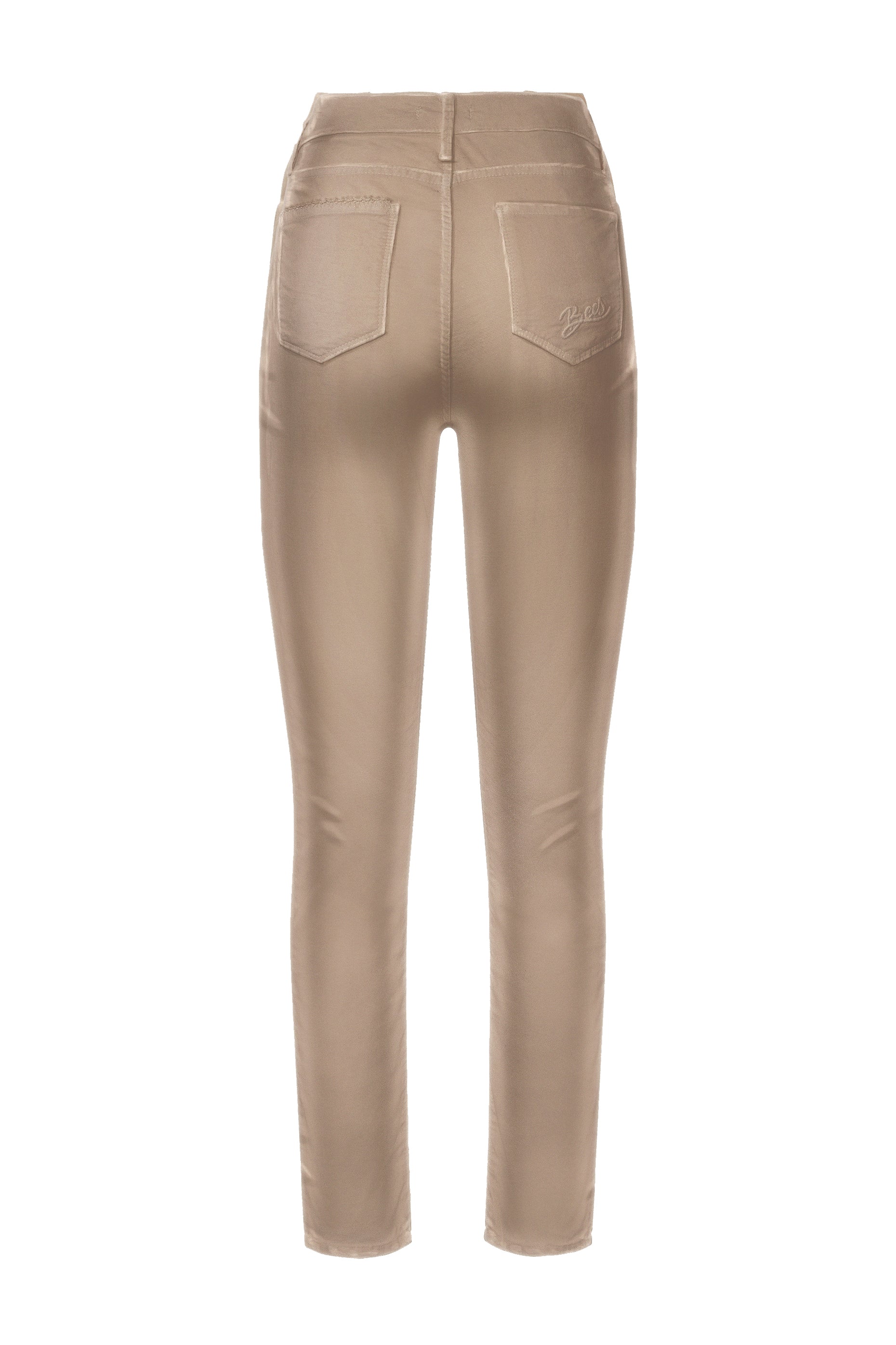 Pantalone Velluto \ Caffè