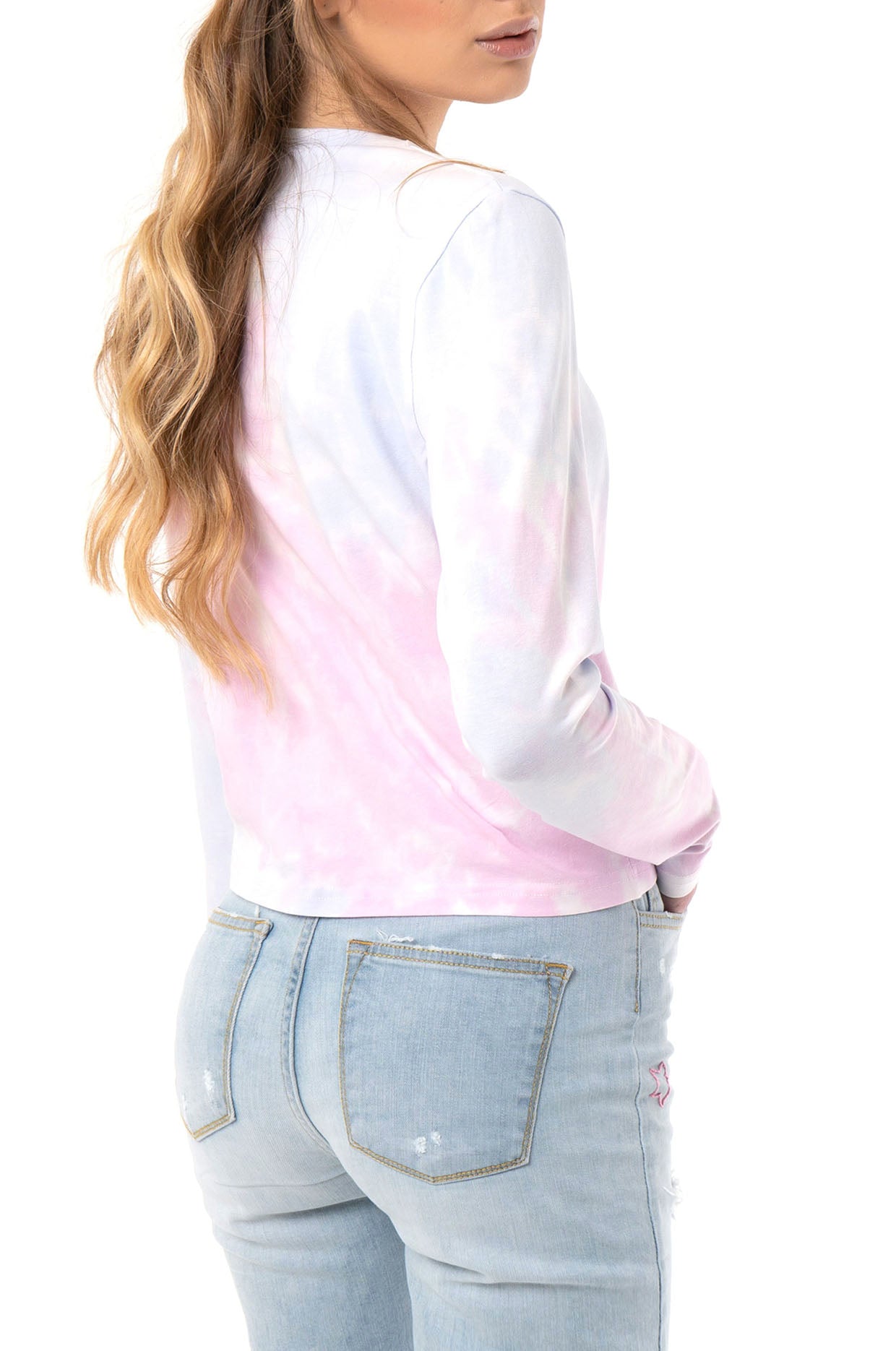Adriana T-Shirt - Celeste