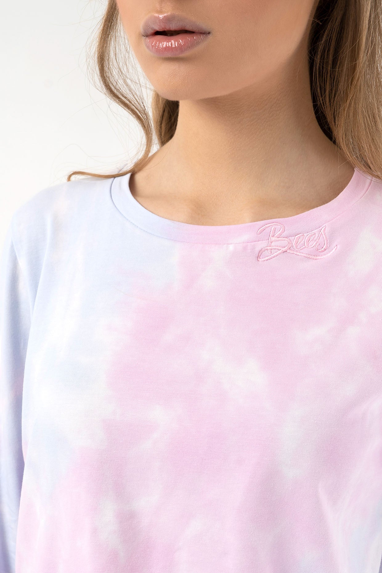 Adriana T-Shirt - Celeste