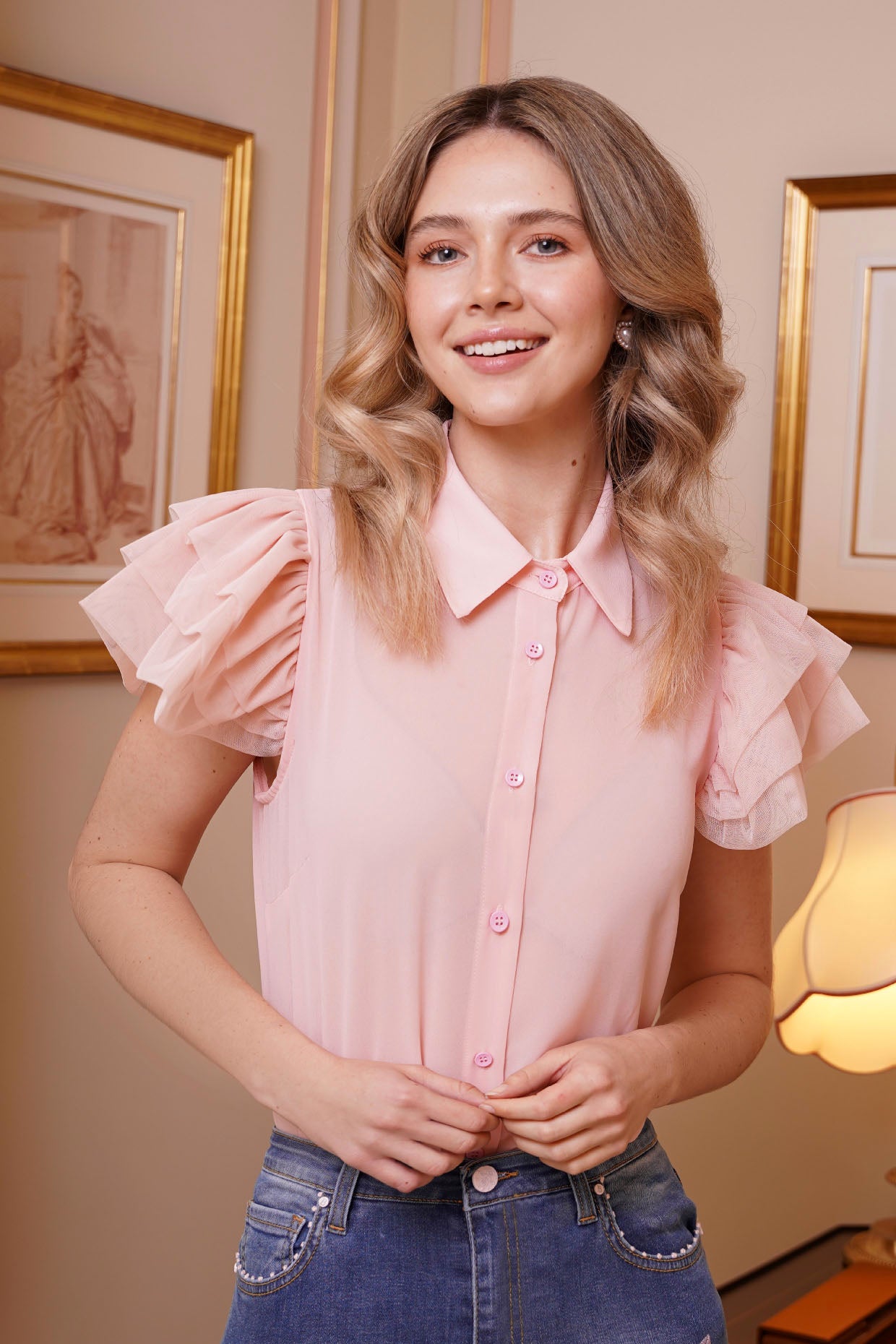 Ellen Shirt