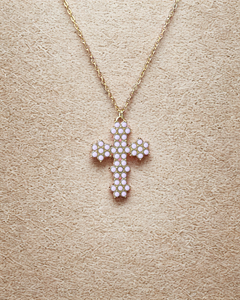Collana Crocee \ Rosa