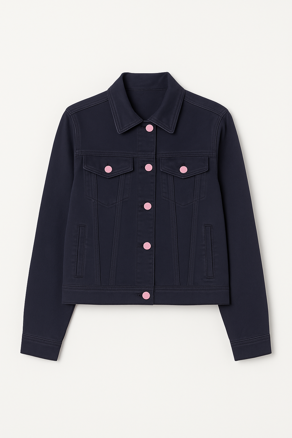 Giacca sfoderata Jeans \ Navy