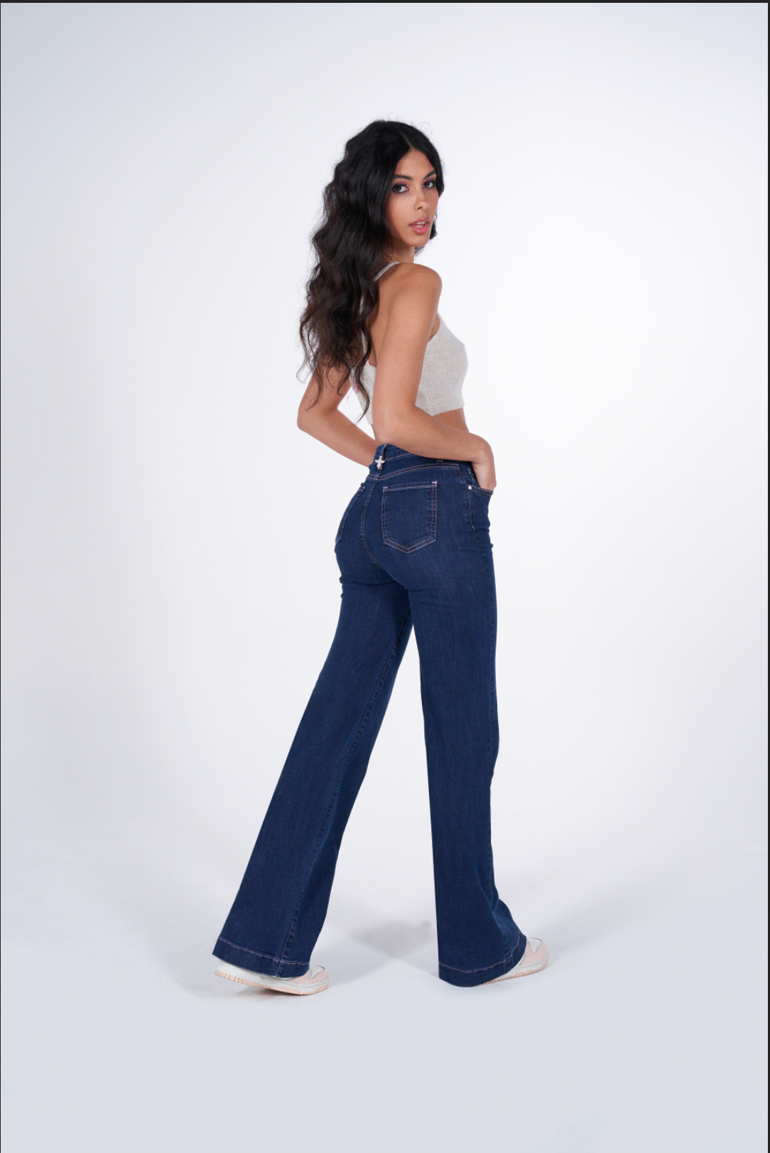 Amita Right Jeans