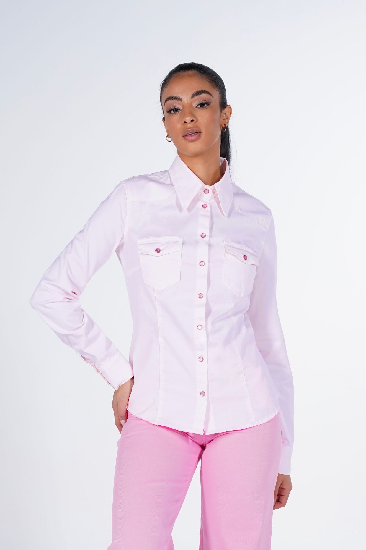 Camicia BoyFit