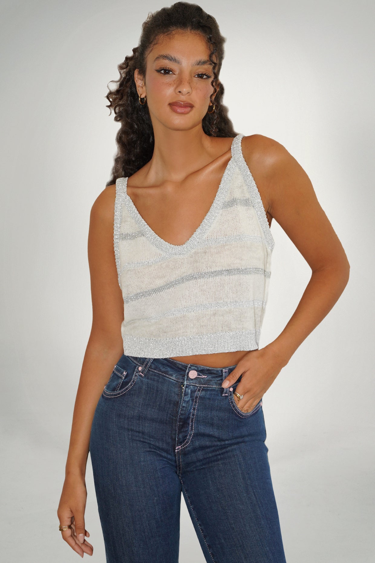 Lilli Crop Top