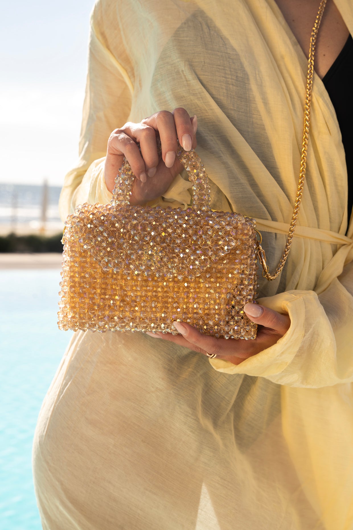 Crystal bag - Mirea