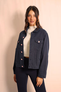 Classic Denim Jacket