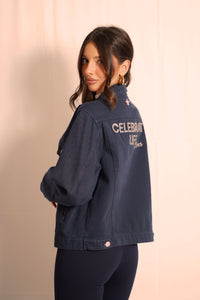 Classic Denim Jacket