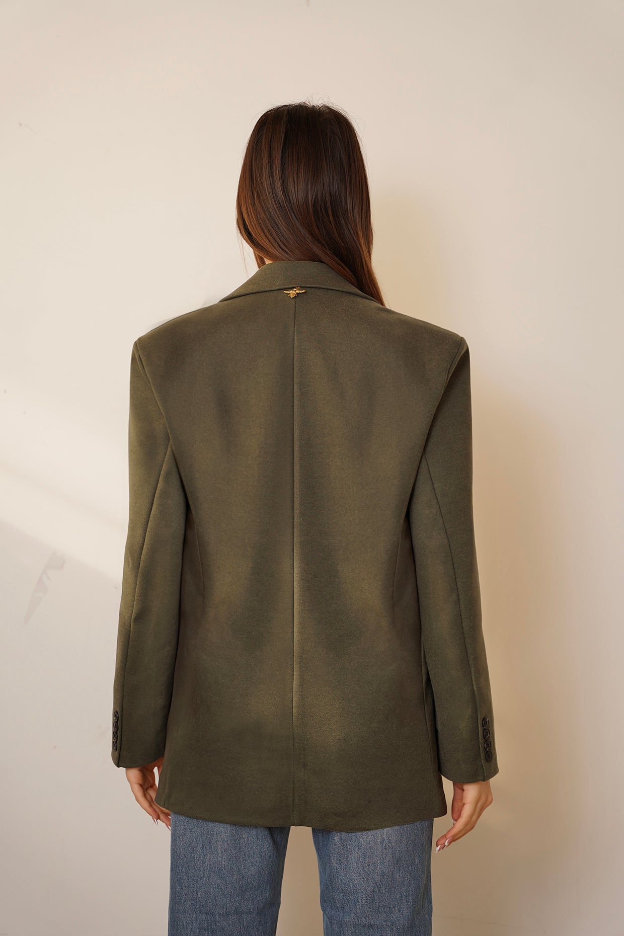 Giacca cappotto \ Verde