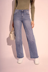 Jeans Wide Leg