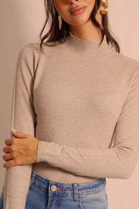 Lauren Turtleneck Customize