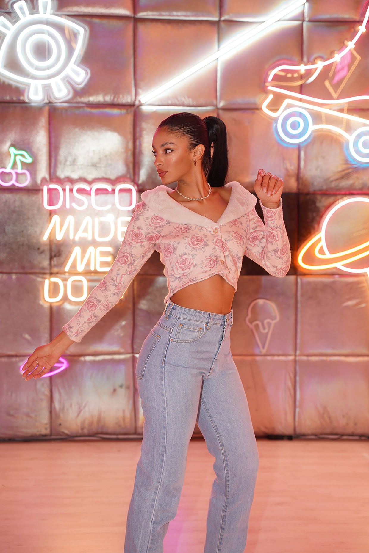 Baby don't cry jeans not online