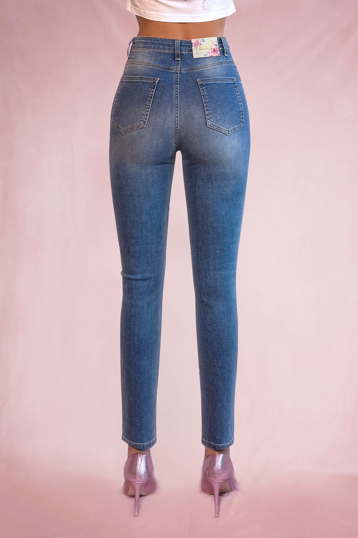 Jeans Skinny - Classic