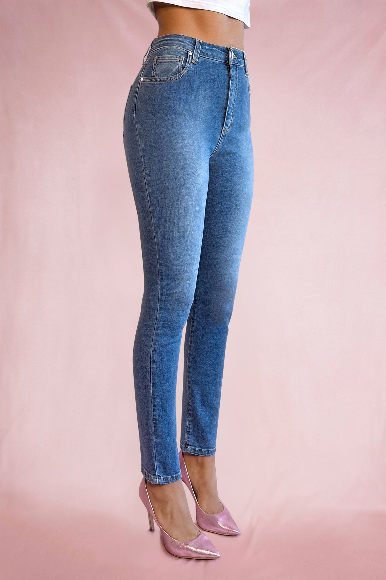 Jeans Skinny - Classic