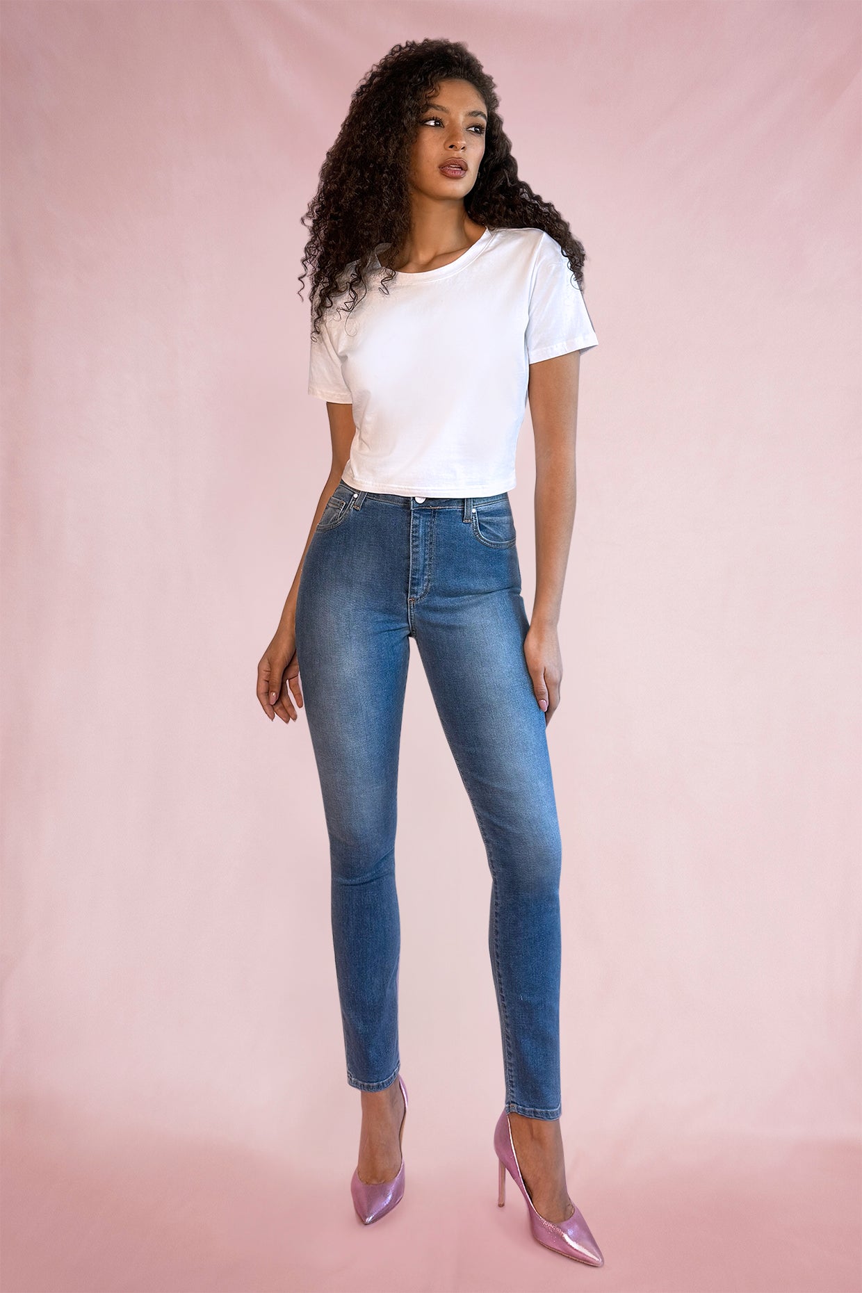 Jeans Skinny - Classic