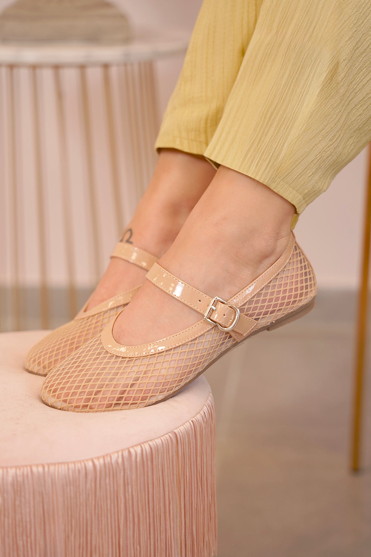 Ballerine Trasparenti