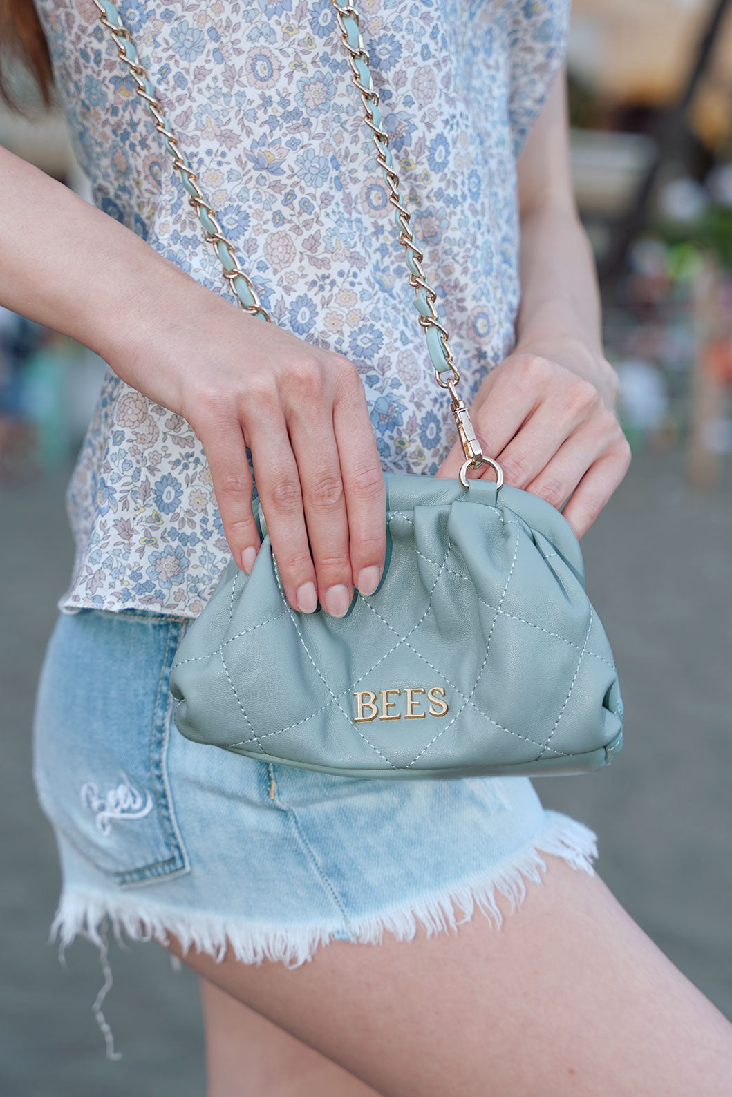 Clutch \ Polvere