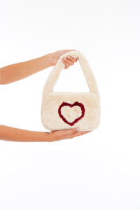 Faux fur bag - B-Bag