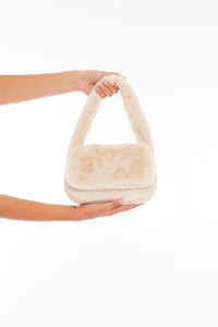 Faux fur bag - B-Bag